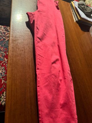 Tailleur Pantalone Donna Rosa