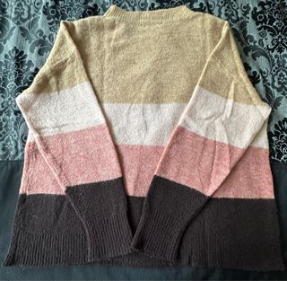 Jersey Paz Torras Talla 46 Rayas