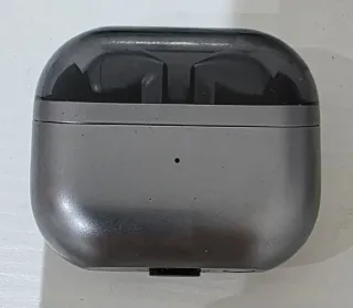 Custodia Galaxy Buds Pro 3 stile Game Boy