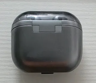 Custodia Galaxy Buds Pro 3 stile Game Boy