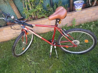 Bicicleta Roja CONOR