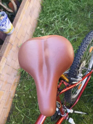 Bicicleta Roja CONOR