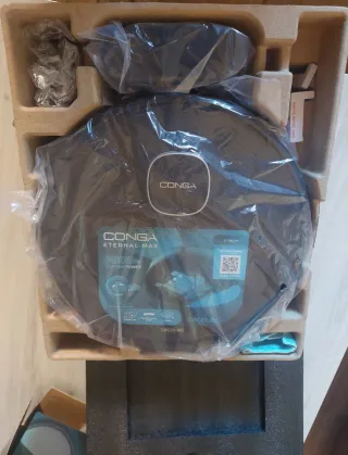 Cecotec Conga Eternal Max X-Treme Robot Aspirador