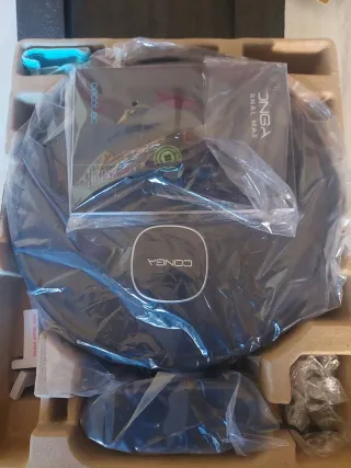 Cecotec Conga Eternal Max X-Treme Robot Aspirador