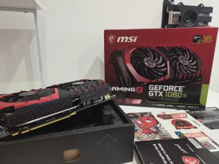 MSI 1080 TI GAMING X 11GB