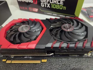 MSI 1080 TI GAMING X 11GB