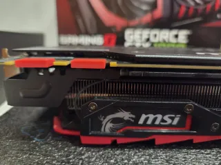 MSI 1080 TI GAMING X 11GB