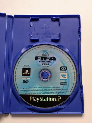 FIFA Football 2004 PS2