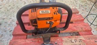 Cortasetos Stihl Hs 75