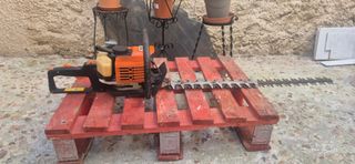 Cortasetos Stihl Hs 75