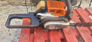 Cortasetos Stihl Hs 75