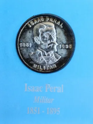 Colección Plata Grandes Personajes de la Historia