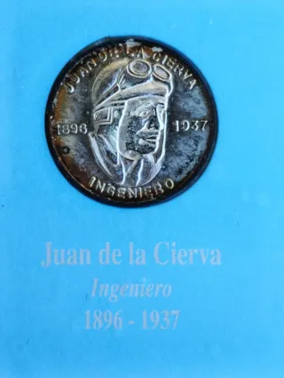 Colección Plata Grandes Personajes de la Historia