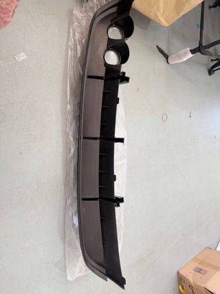 Parachoques Trasero VW Polo MK5 6R