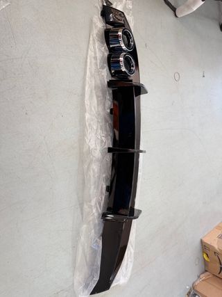 Parachoques Trasero VW Polo MK5 6R