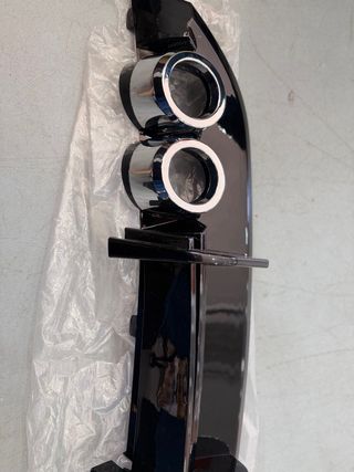 Parachoques Trasero VW Polo MK5 6R