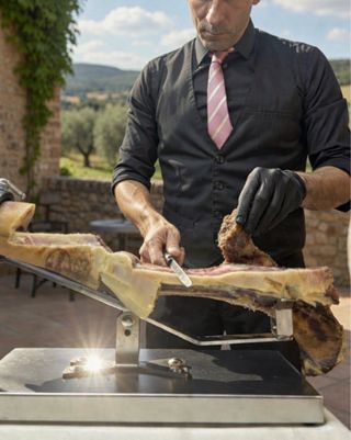 Tallador de pernil Tarragona i Ebre