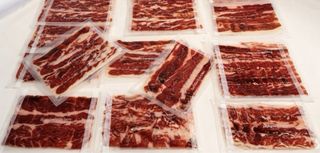 Tallador de pernil - Comarques de Tarragona