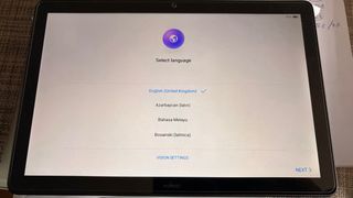 Tablet Huawei MediaPad T5 4GB 64GB Negra