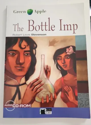 The Bottle Imp. Material Auxiliar. Educacion Se...