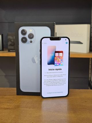 IPHONE 13 PRO 512GB BLU BATTERIA 100%