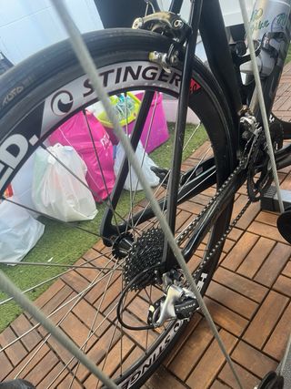 Bicicleta Carretera Specialized S-Works