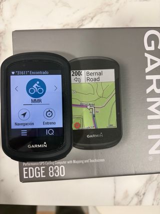 Garmin Edge 830 GPS Ciclismo