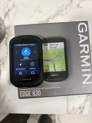 Garmin Edge 830 GPS Ciclismo