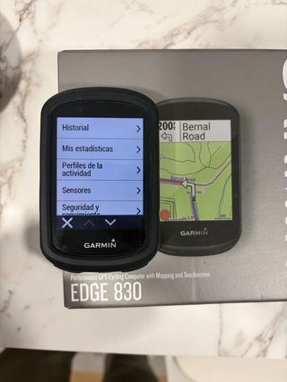 Garmin Edge 830 GPS Ciclismo