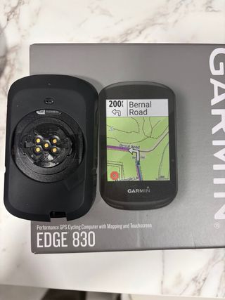 Garmin Edge 830 GPS Ciclismo