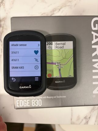 Garmin Edge 830 GPS Ciclismo