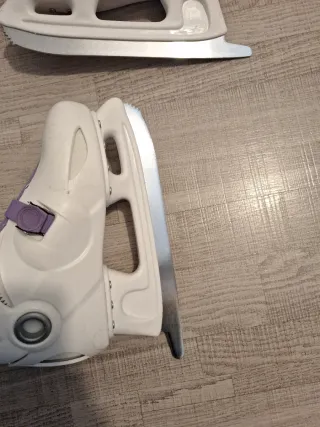 Patines de hielo extensible T34-36 Oxelo