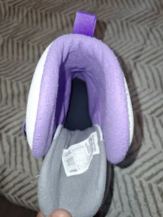 Patines de hielo extensible T34-36 Oxelo