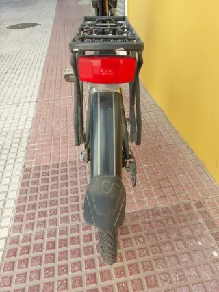 Bicicleta Conor Negra
