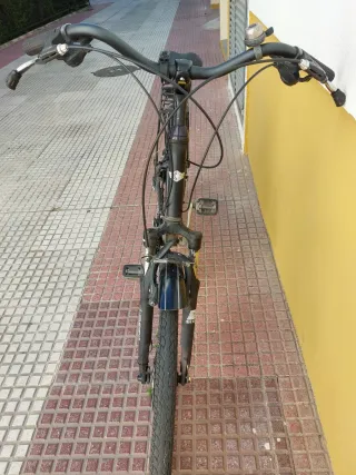 Bicicleta Conor Negra