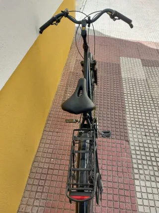Bicicleta Conor Negra