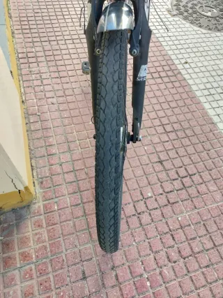 Bicicleta Conor Negra