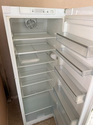 Nevera Bosch Blanca
