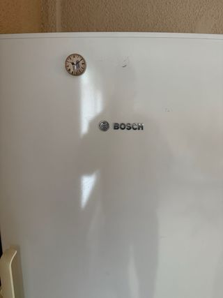 Nevera Bosch Blanca