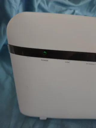 Router Wind3 Hub LTE-5G ZTE