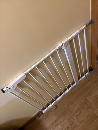 Barrera seguridad niños/perros