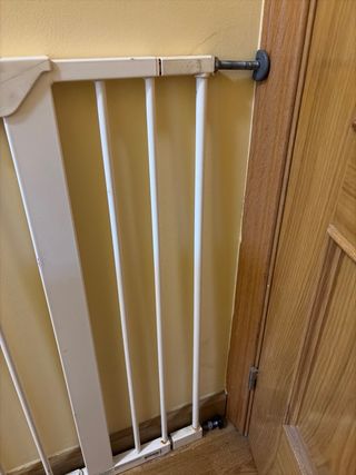 Barrera seguridad niños/perros