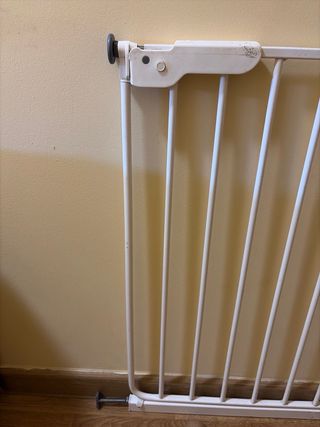 Barrera seguridad niños/perros