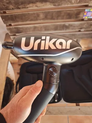 pistola de masaje de percusión