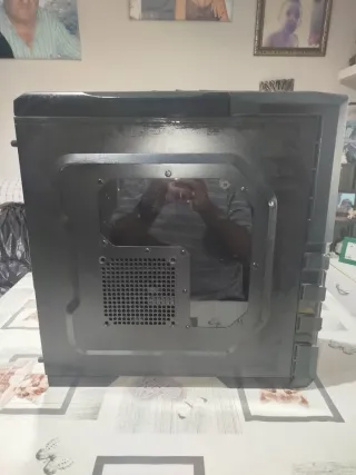 Caja PC Antec