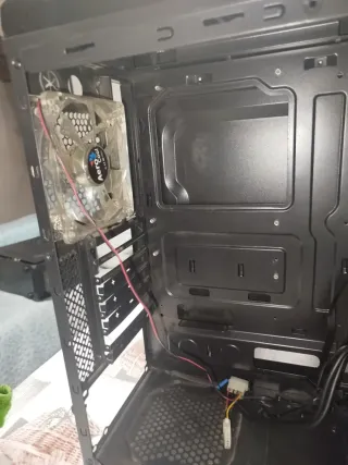 Caja PC Antec