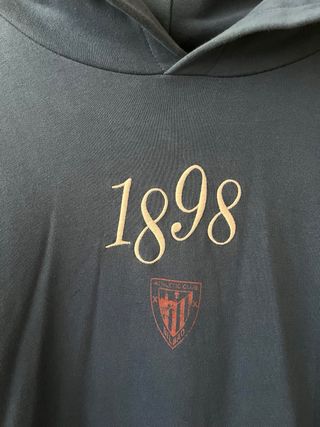 Sudadera azul Atheltic Club de Bilbao