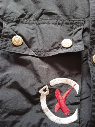 Chaqueta Lotus Jorge Lorenzo