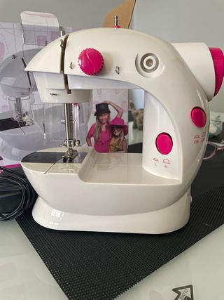 Máquina de coser infantil Fashion Passion