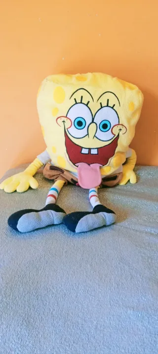 Cojín Bob Esponja